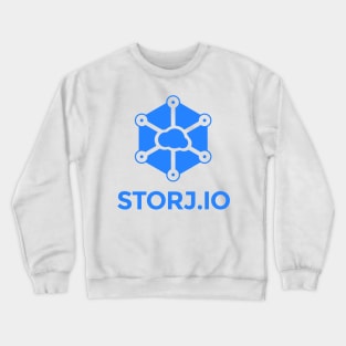 Storj.io Crewneck Sweatshirt